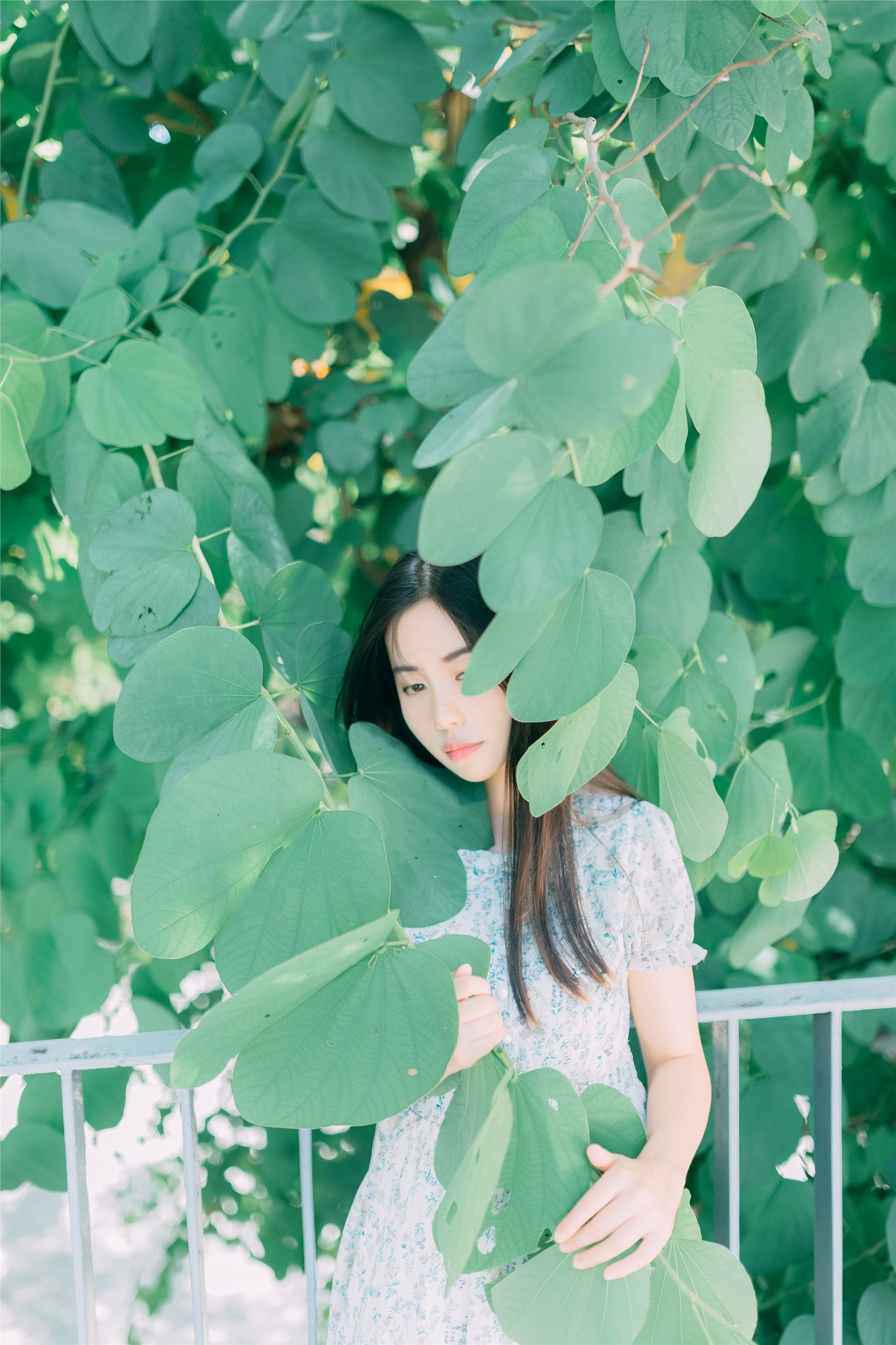 YITUYU艺图语 2021.08.27 夏の彼女 张潇云